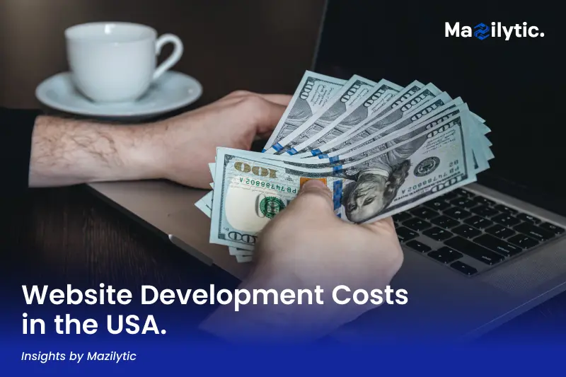 How Much Does Website Development Cost in the USA (2026 Guide)